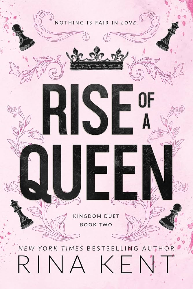 Rise of a Queen by Rina Kent