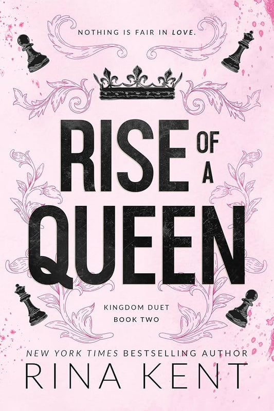 Rise of a Queen by Rina Kent