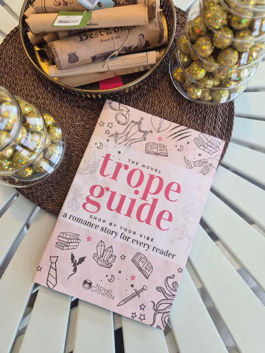 FREE Romance Trope Guide