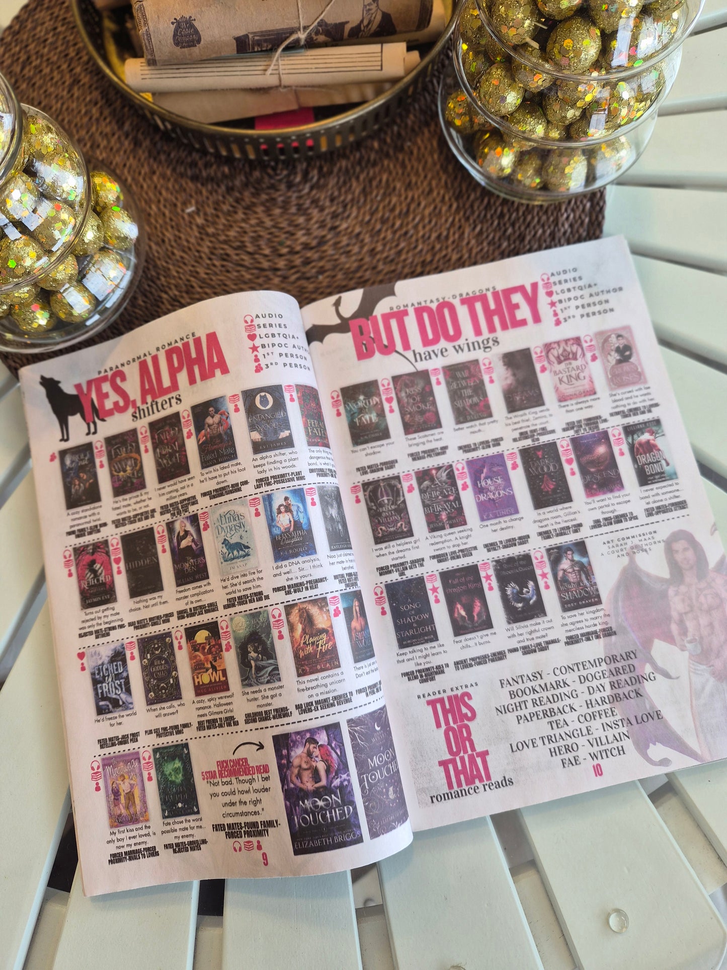 FREE Romance Trope Guide