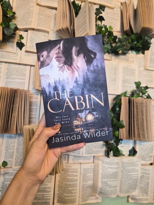 The Cabin by Jasinda Wilder