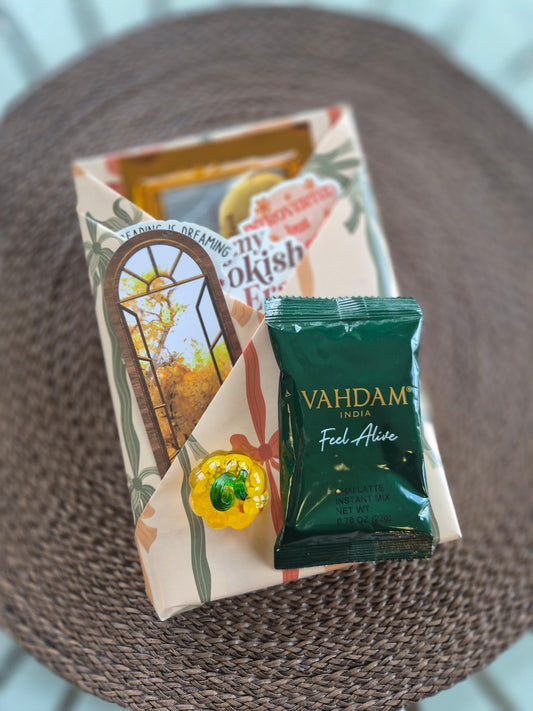 Spicy Pages Book Box - Monthly Spicy Romance Subscription Box
