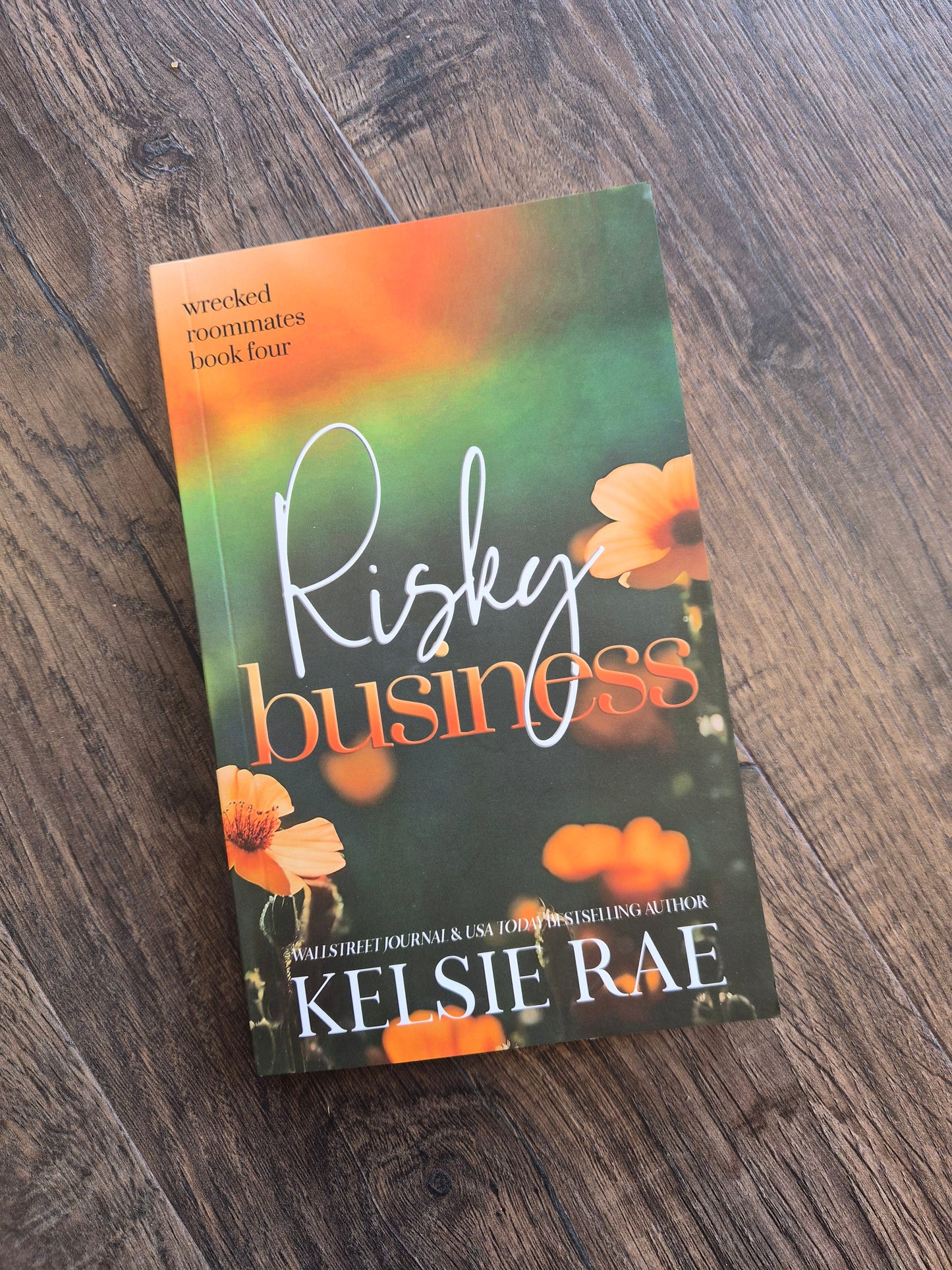 Risky Business by Kelsie Rae
