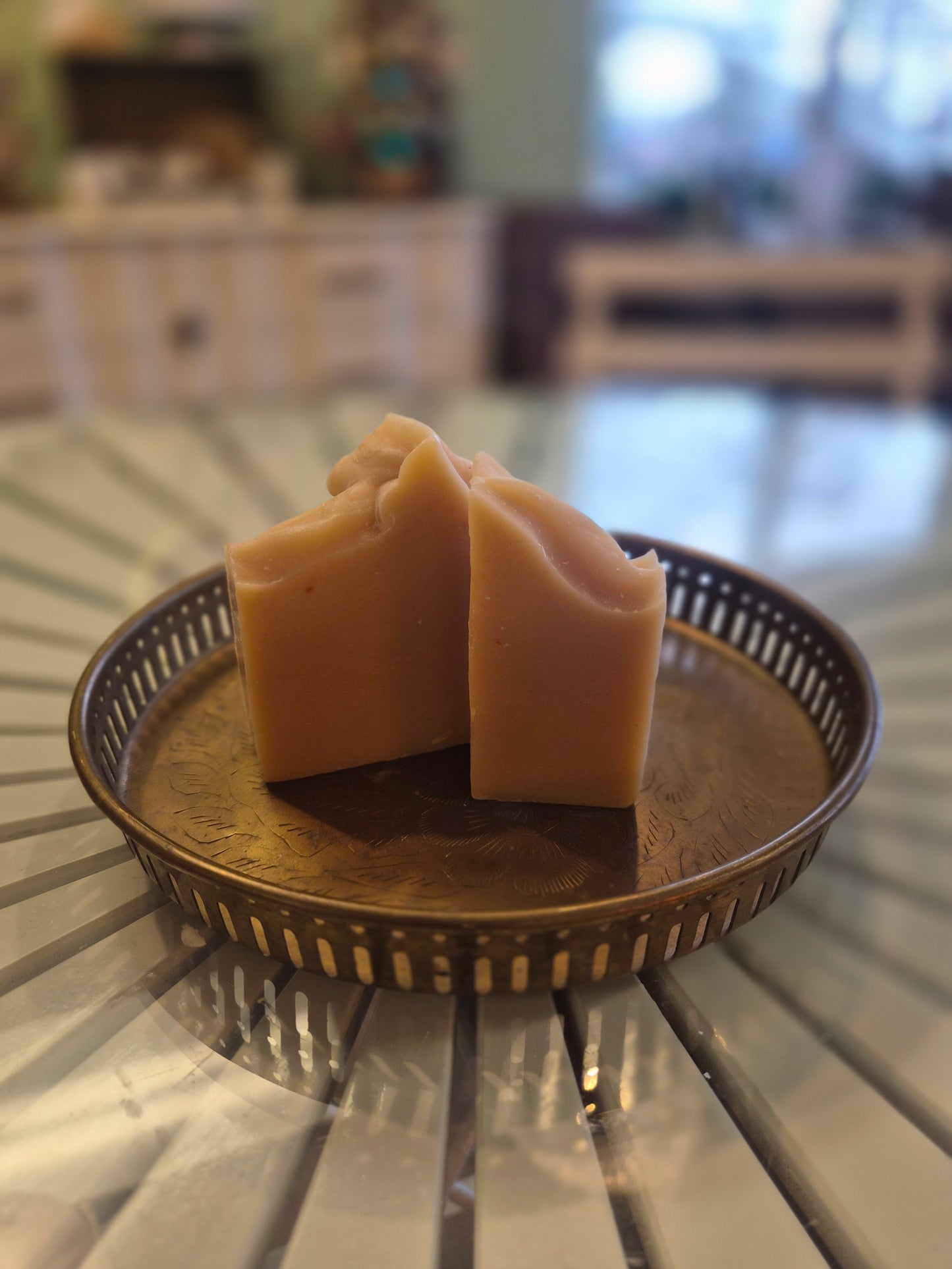 Goat Milk Soap