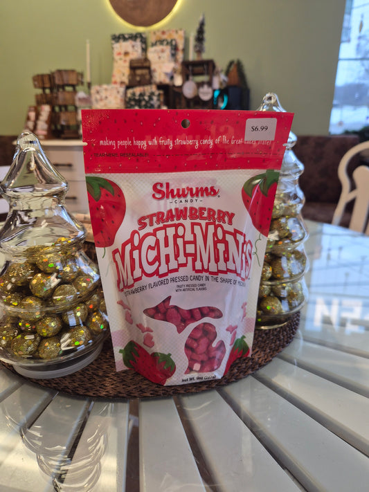 Strawberry Michi-Minis