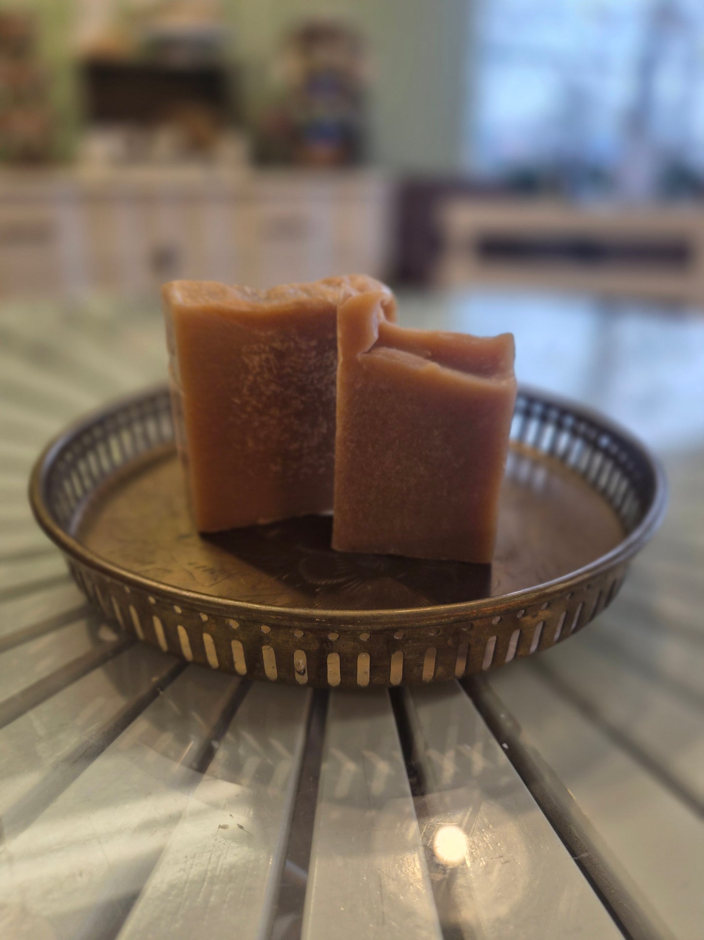 Goat Milk Soap