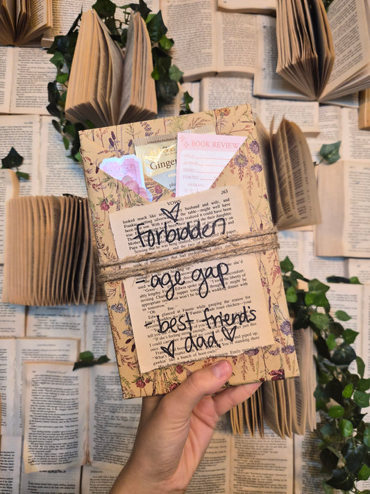 Spicy Romance Blind Date With A Book