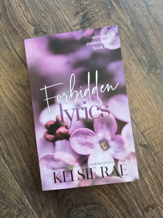Forbidden Lyrics by Kelsie Rae