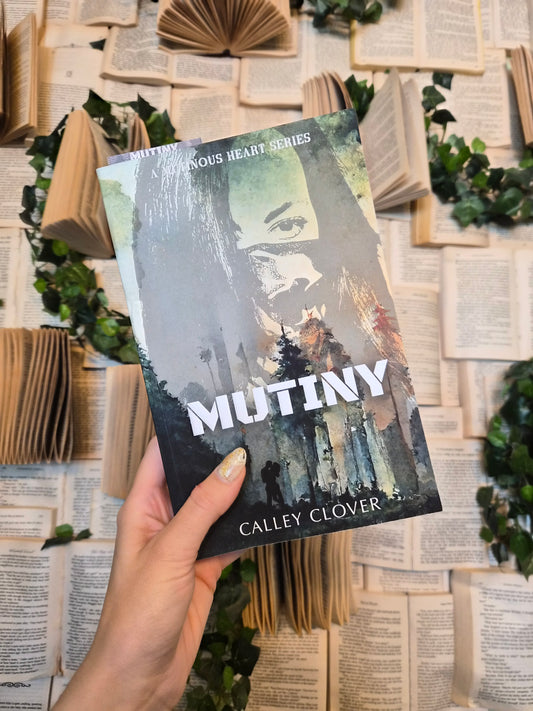 Mutiny by Calley Clover