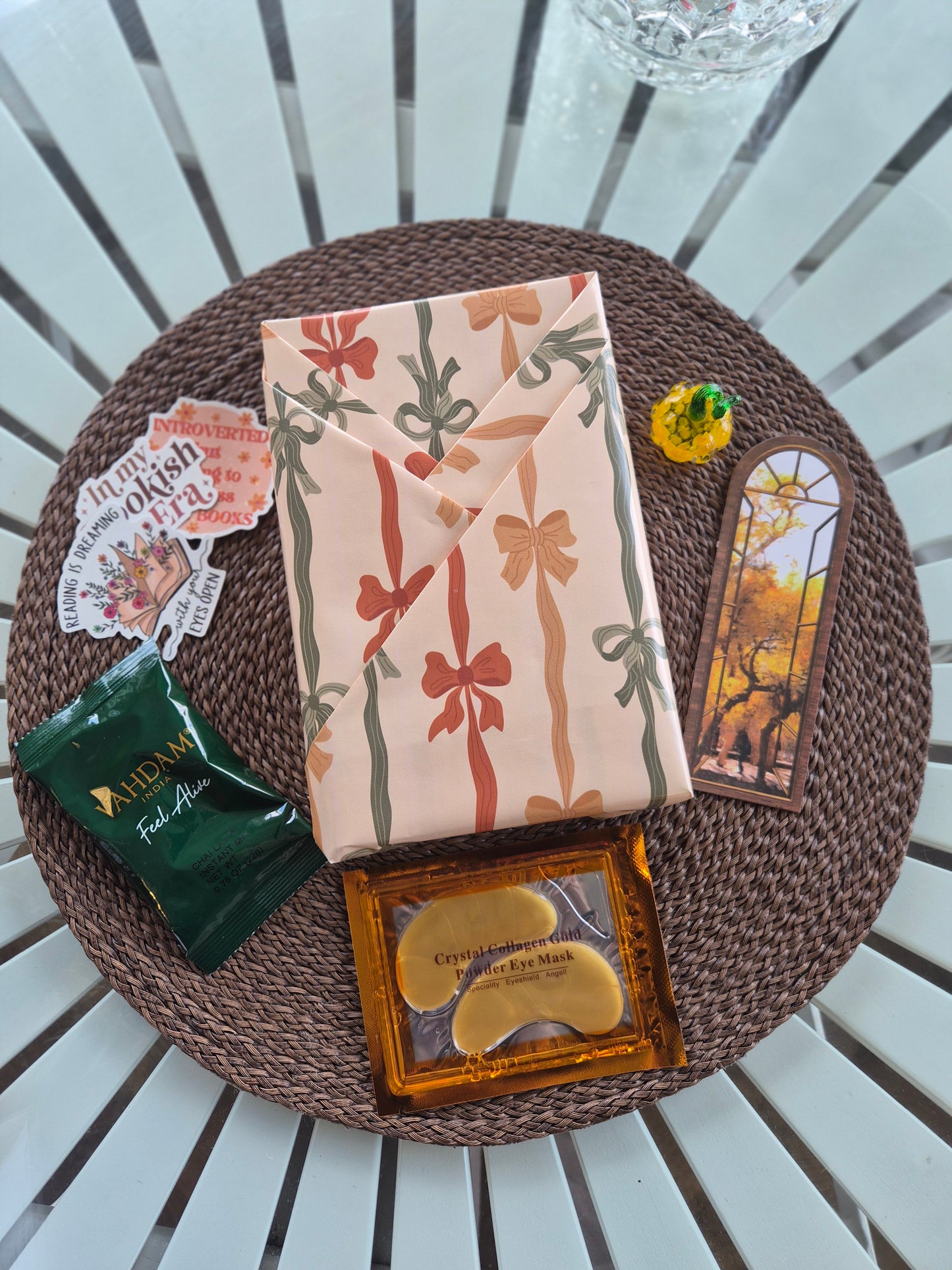 Spicy Pages Book Box - Monthly Spicy Romance Subscription Box