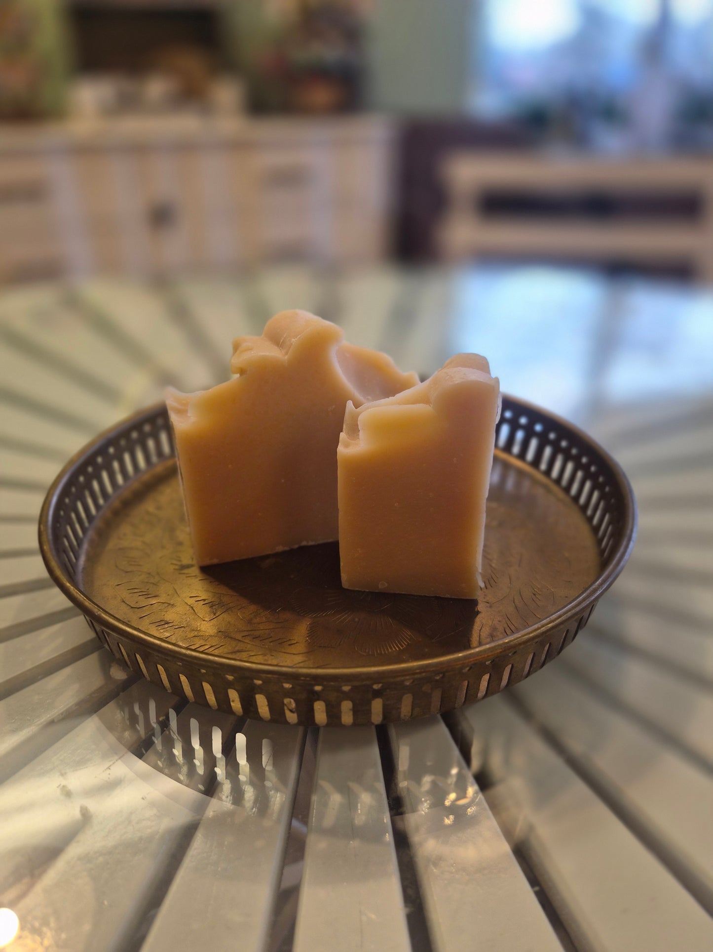 Goat Milk Soap