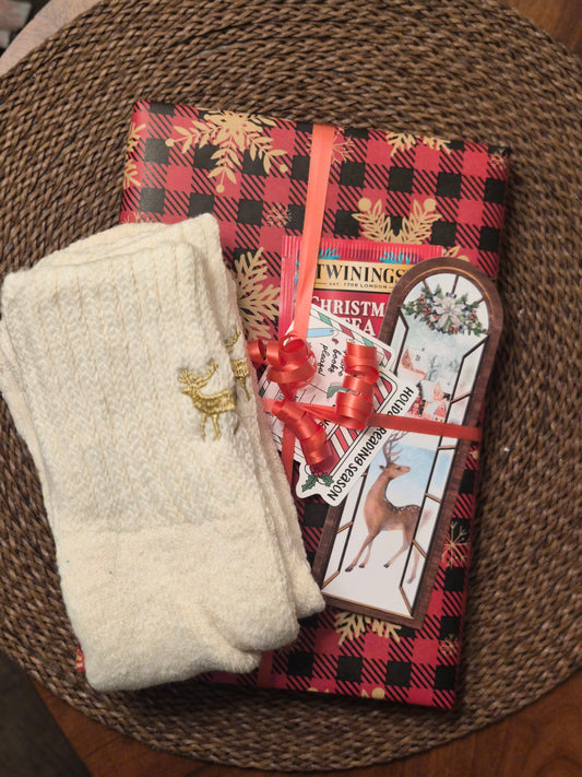 Spicy Pages Book Box - Monthly Spicy Romance Subscription Box