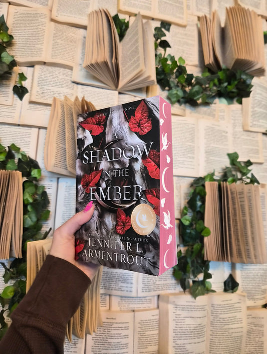 A Shadow in the Ember by Jennifer L. Armentrout - Special Edition