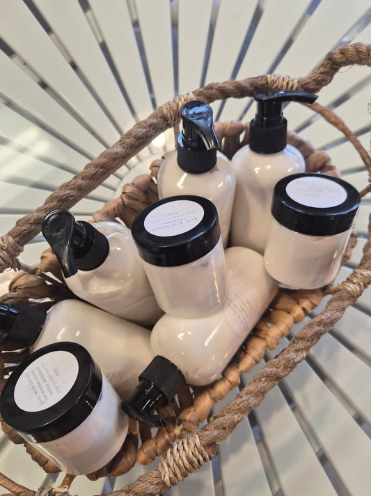 Goat Milk Lotion