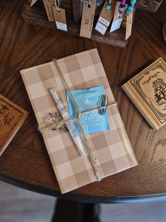 Spicy Pages Book Box - Monthly Spicy Romance Subscription Box