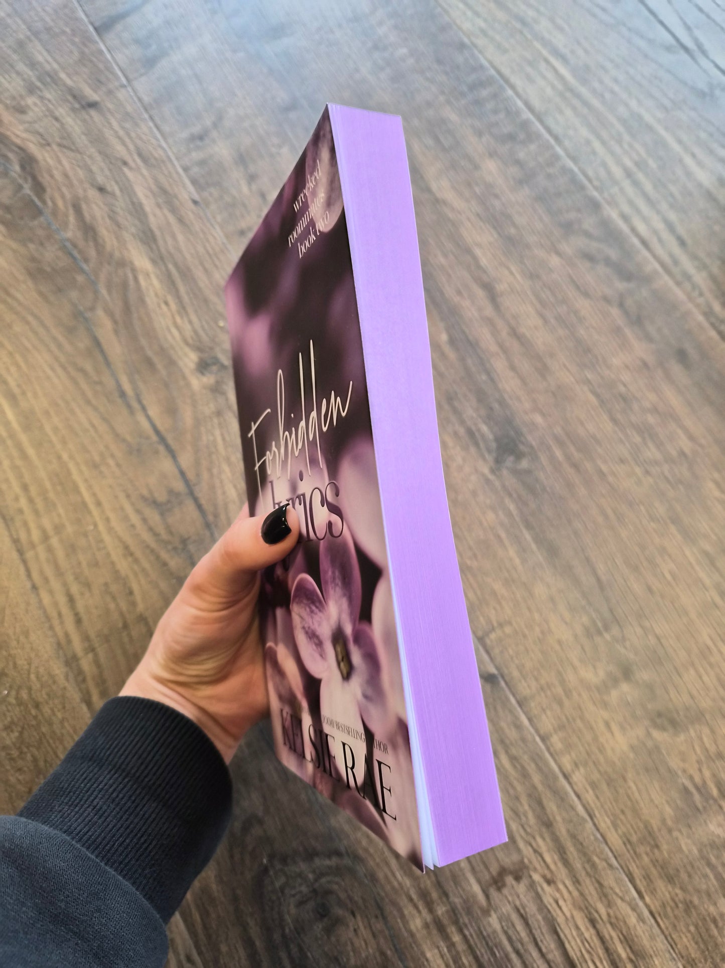 Forbidden Lyrics by Kelsie Rae