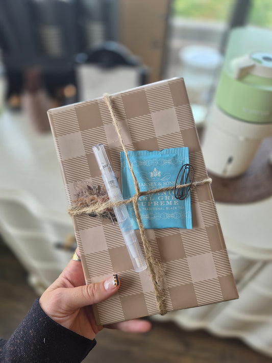 Spicy Pages Book Box - Monthly Spicy Romance Subscription Box