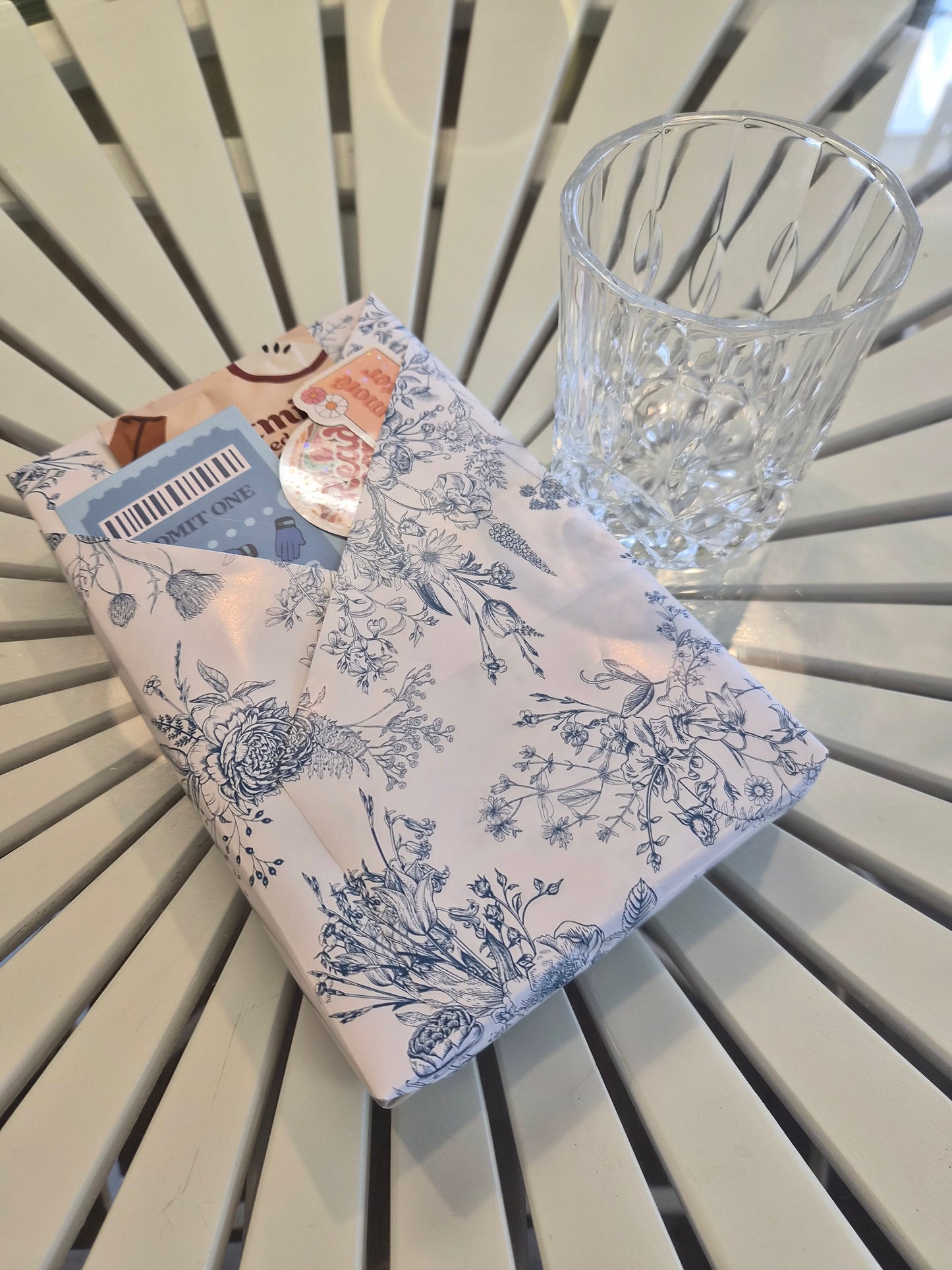 Spicy Pages Book Box - Monthly Spicy Romance Subscription Box