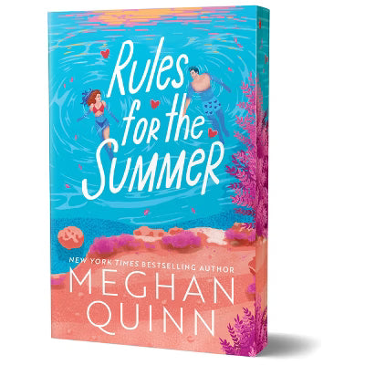 Rules for the Summer by Meghan Quinn - Special Edition Preorder