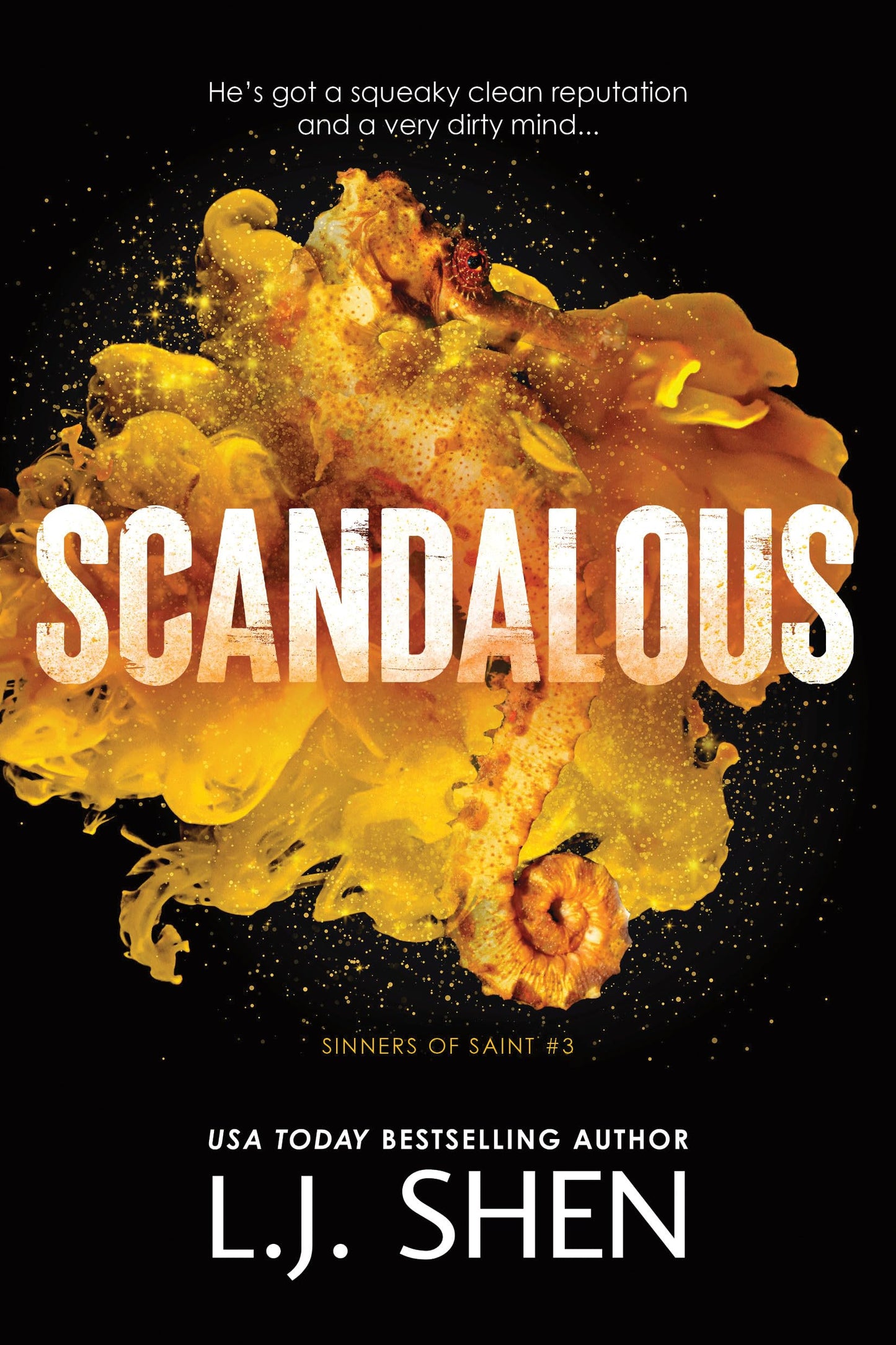 Scandalous by L.J. Shen