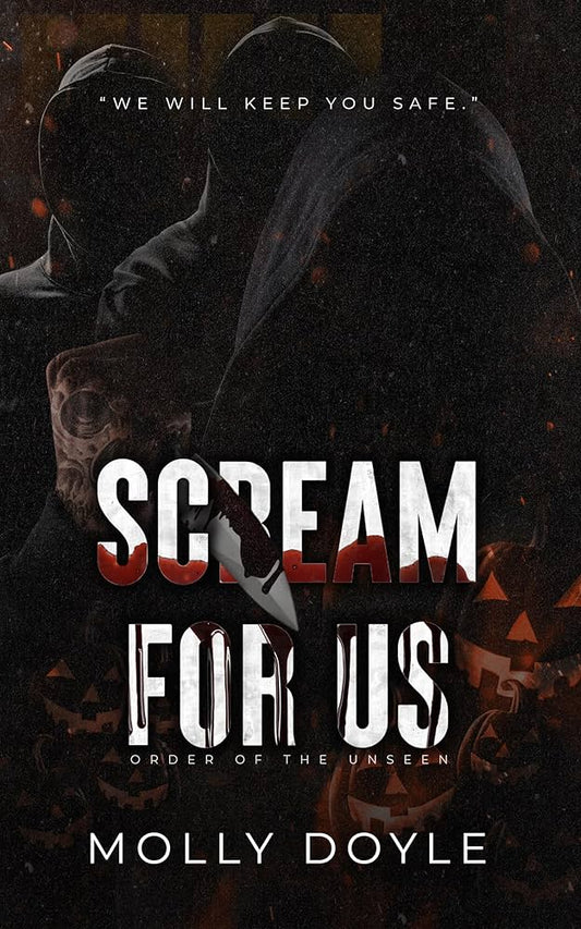 Scream for Us by Molly Doyle