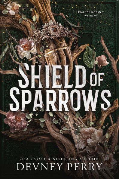 Shield of Sparrows by Devney Perry - Hardcover