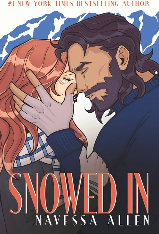 Snowed In by Navessa Allen