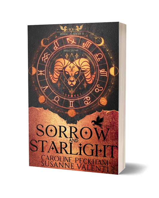 Sorrow and Starlight by Caroline Peckham & Susanne Valenti