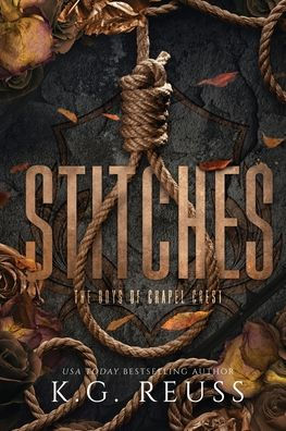 Stitches by K.G. Reuss
