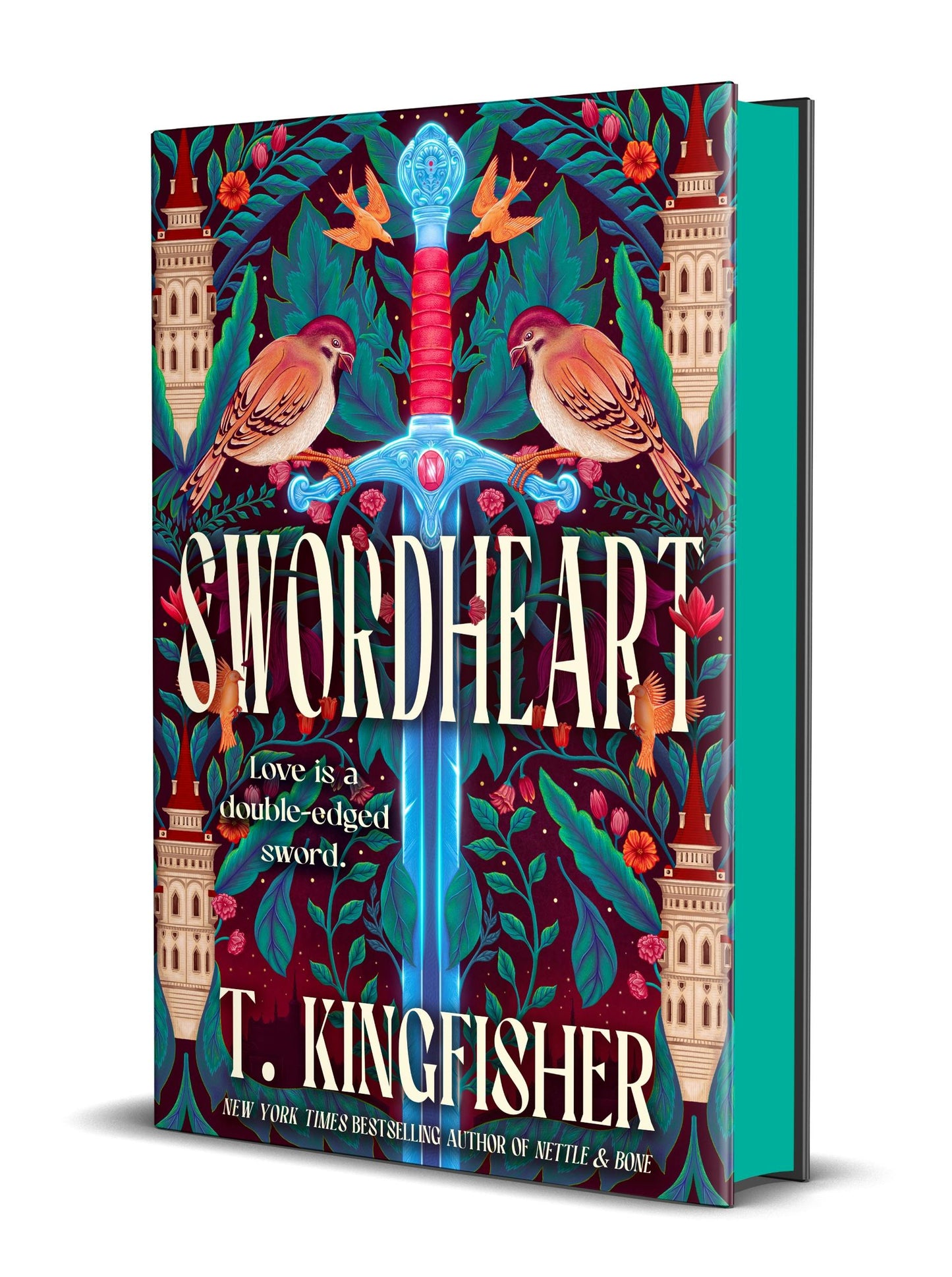 Swordheart by T. Kingfisher - Special Edition Hardcover