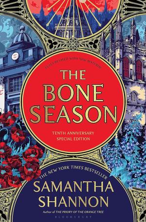 The Bone Season by Samantha Shannon