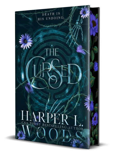 The Cursed by Harper L Woods - Special Edition Hardcover