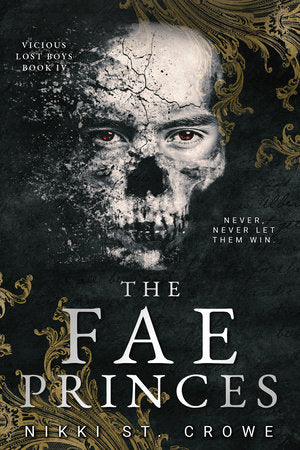 The Fae Princes by Nikki St Crowe