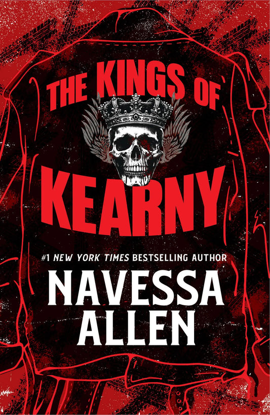 The Kings of Kearny by Navessa Allen