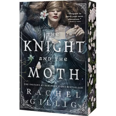The Knight and the Moth by Rachel Gillig - Special Edition Paperback