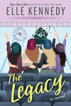 Legacy by Elle Kennedy