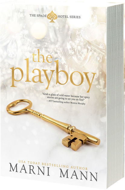 Playboy by Marni Mann