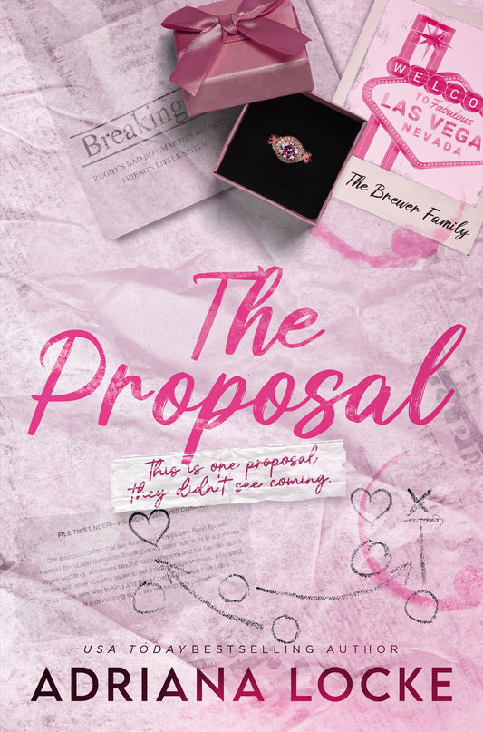 The Proposal by Adriana Locke