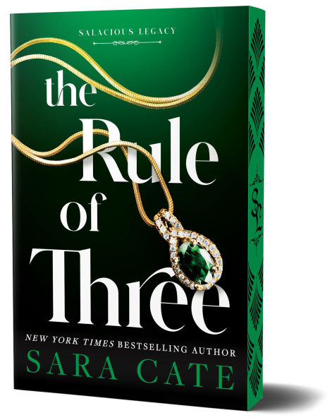 The Rule of Three by Sara Cate