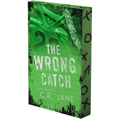 The Wrong Catch by C.R. Jane