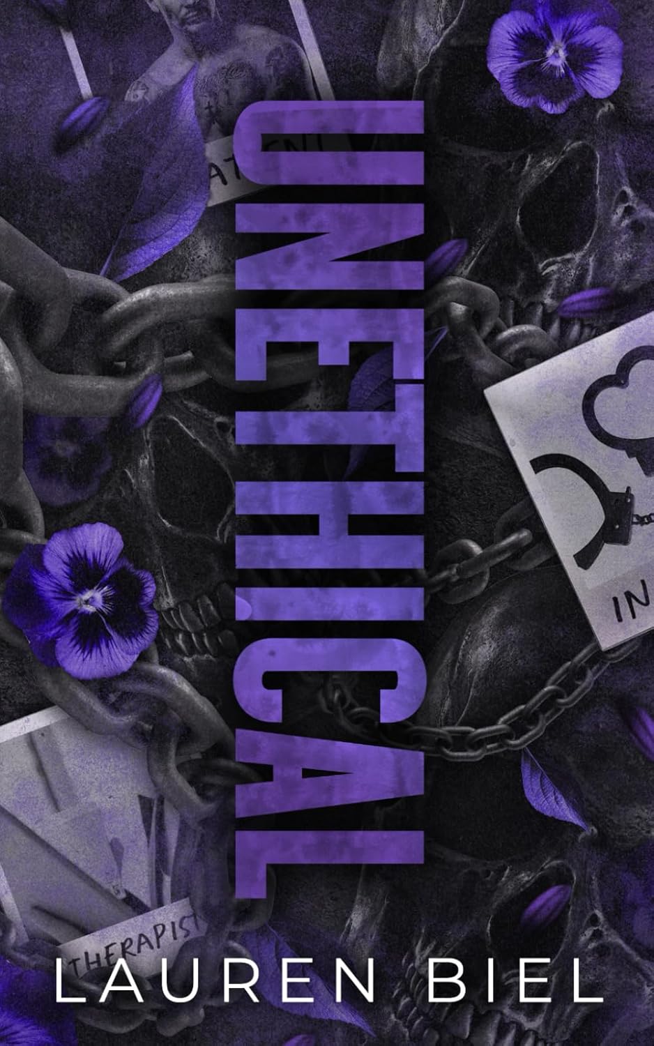 Unethical by Lauren Biel