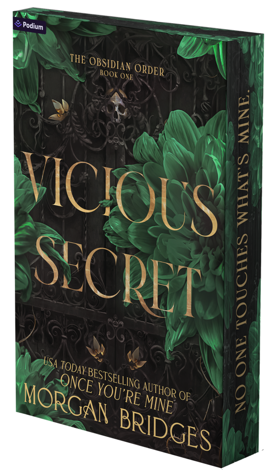 Vicious Secret by Morgan Bridges