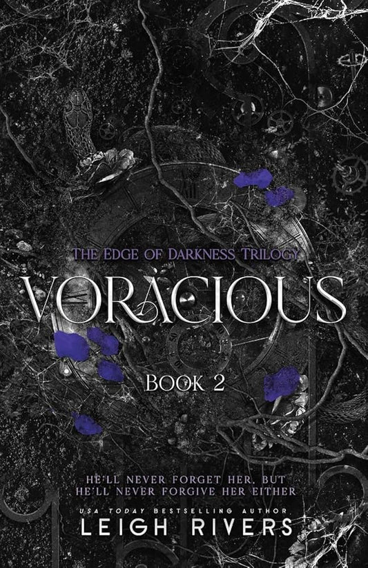 Voracious by Leigh Rivers