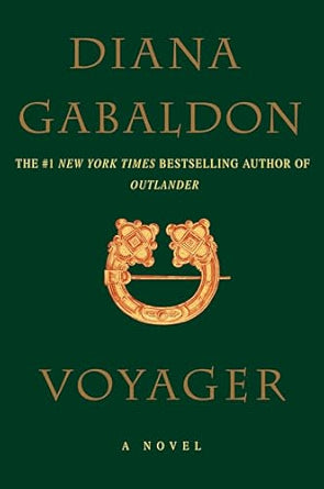 Voyager by Diana Gabaldon