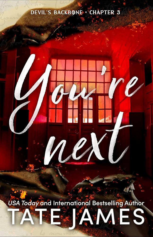 You're Next by Tate James